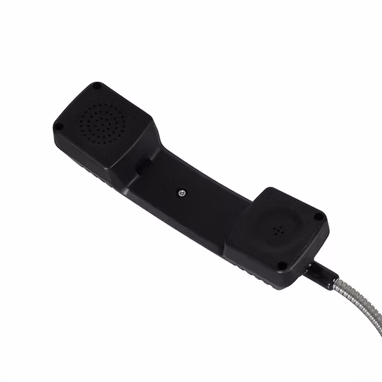 Waterproof Telephones Emergency Vandal Resistant Telephone Industrial Telephone Hotline Aluminium Telephone