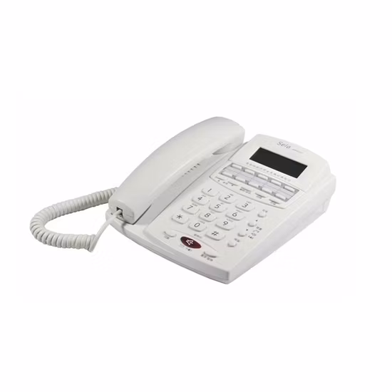 Big Button Corded Telephone